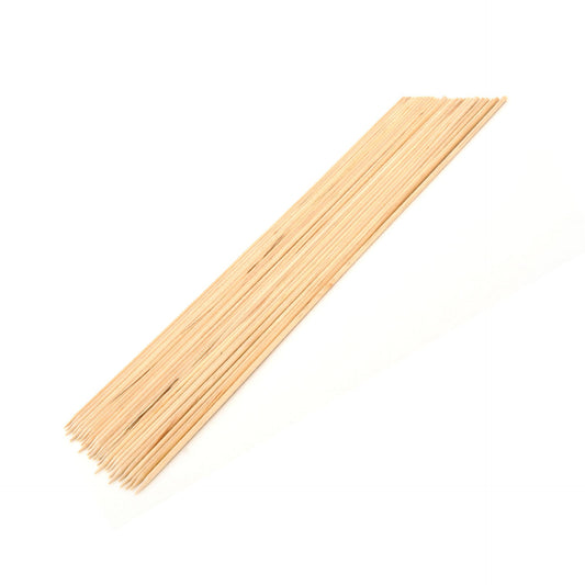 Spiedini in Legno 30 cm-25 pz
