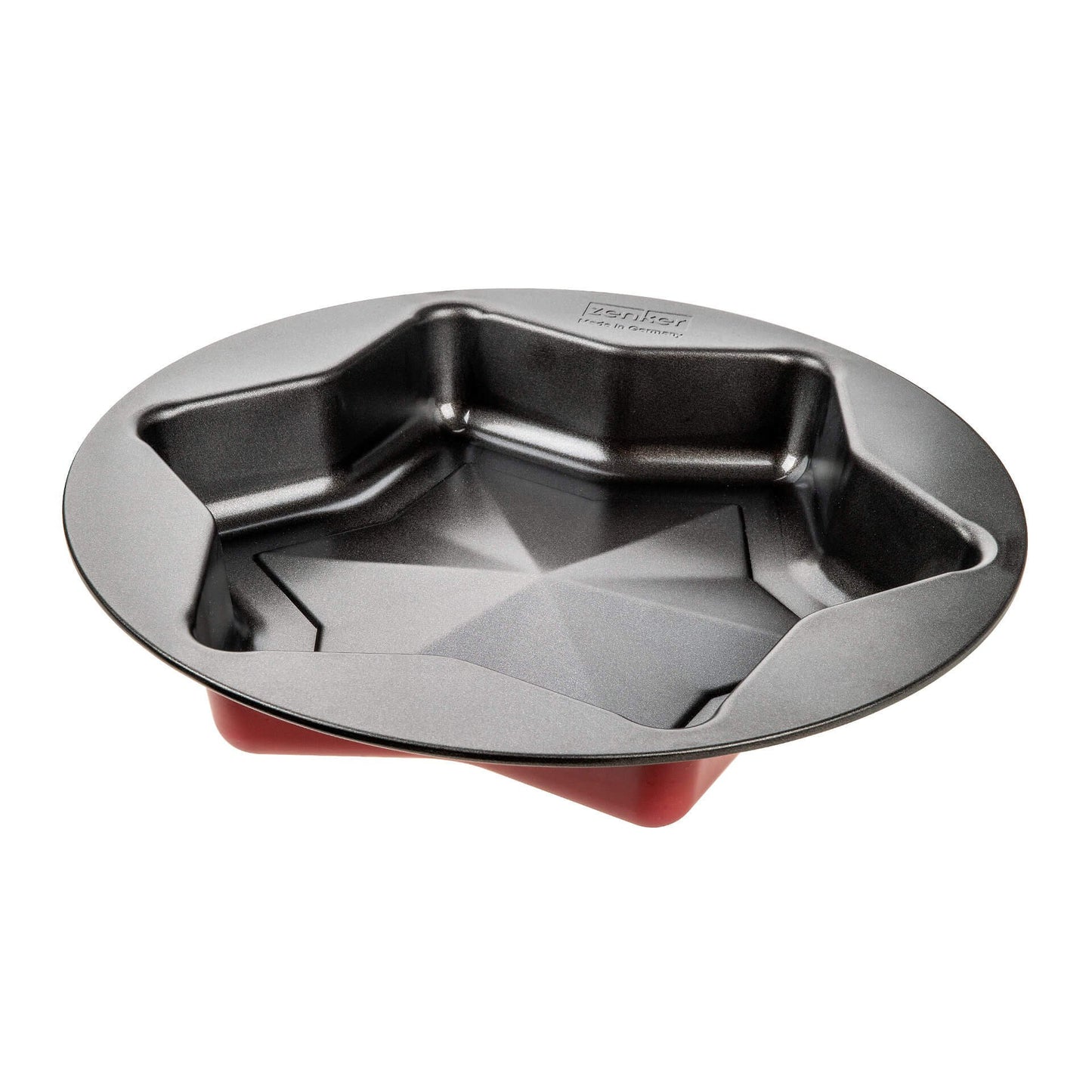 Stampo 3D a forma di Stella 28,5cm, Linea Merry Christmas