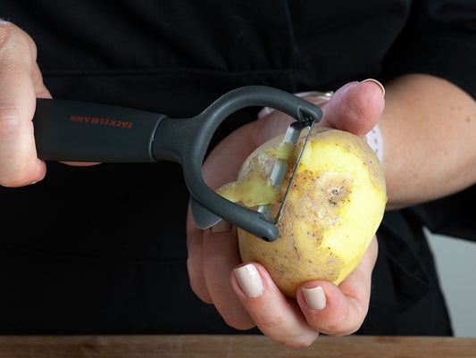 Pelapatate a Y, Linea Red