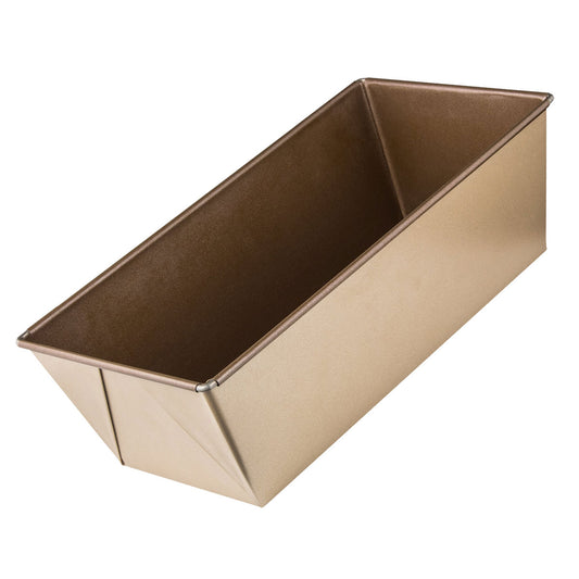 Stampo plumcake pane XXL 31cm, Linea Mojave Gold