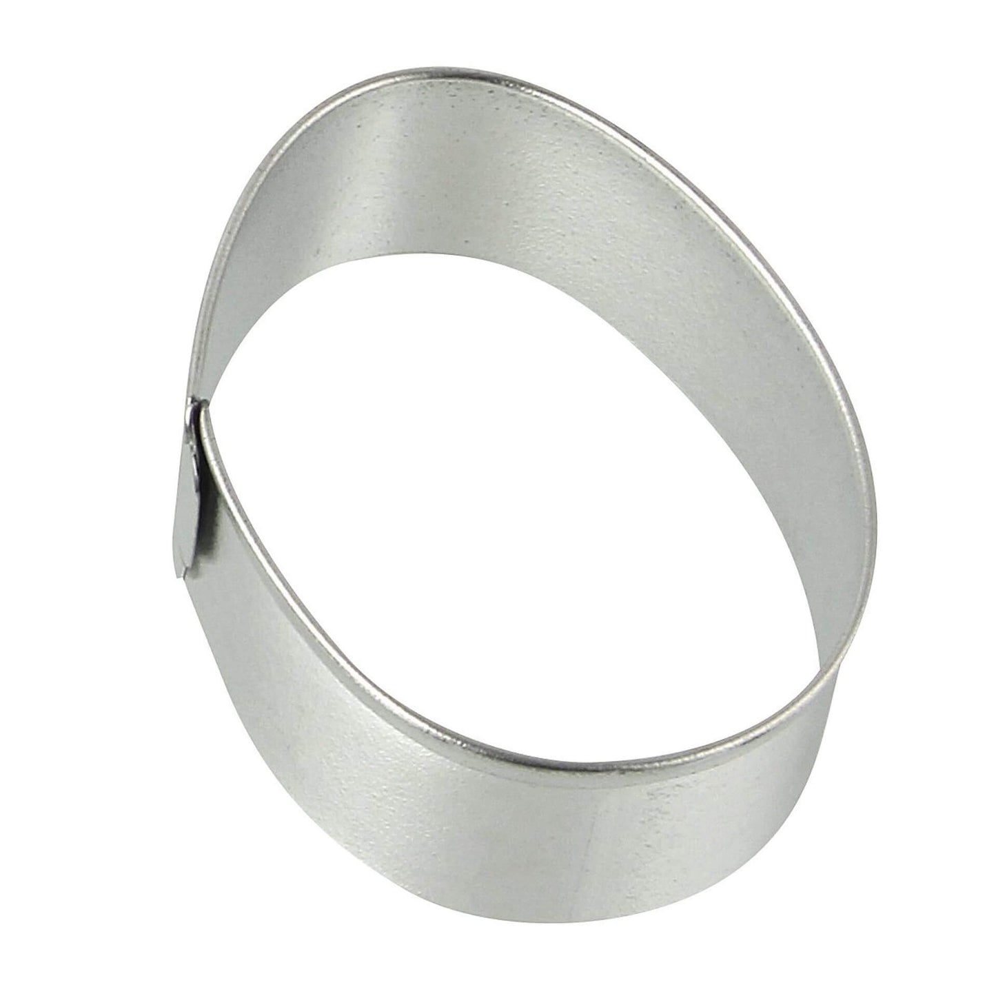 Tagliabiscotti a forma di uovo