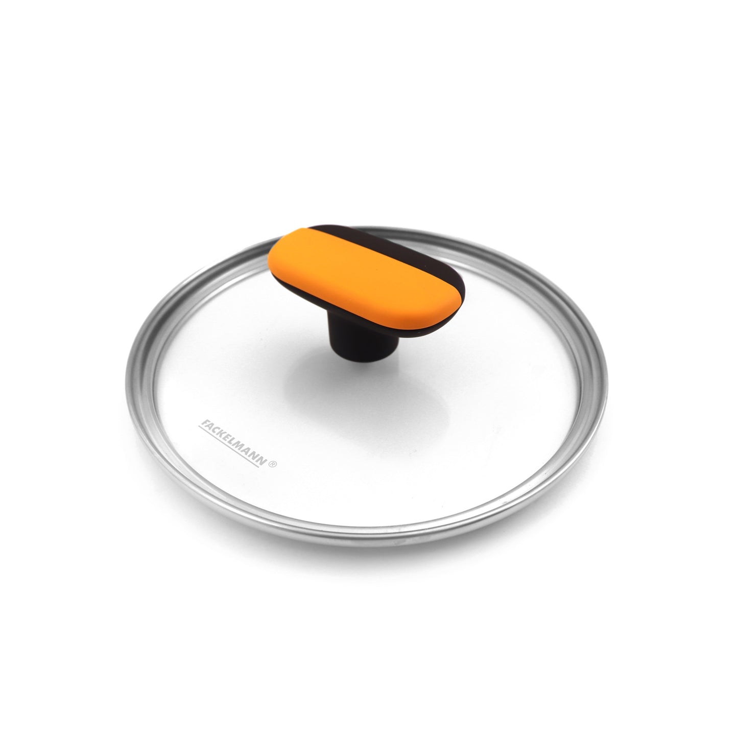 Coperchio in vetro temperato Ø16 cm, Linea Soft Collection