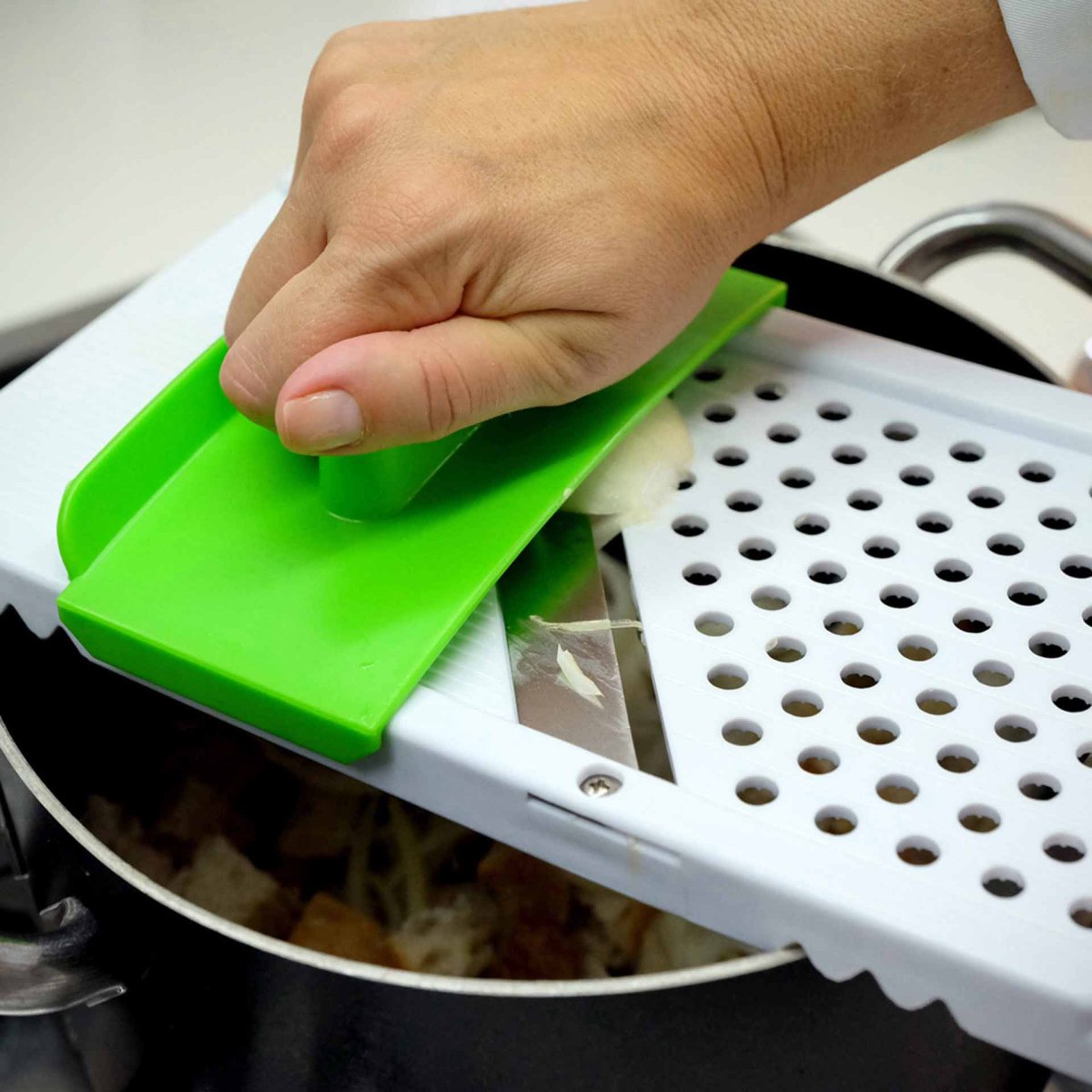 Affetta verdure mandolina XXL