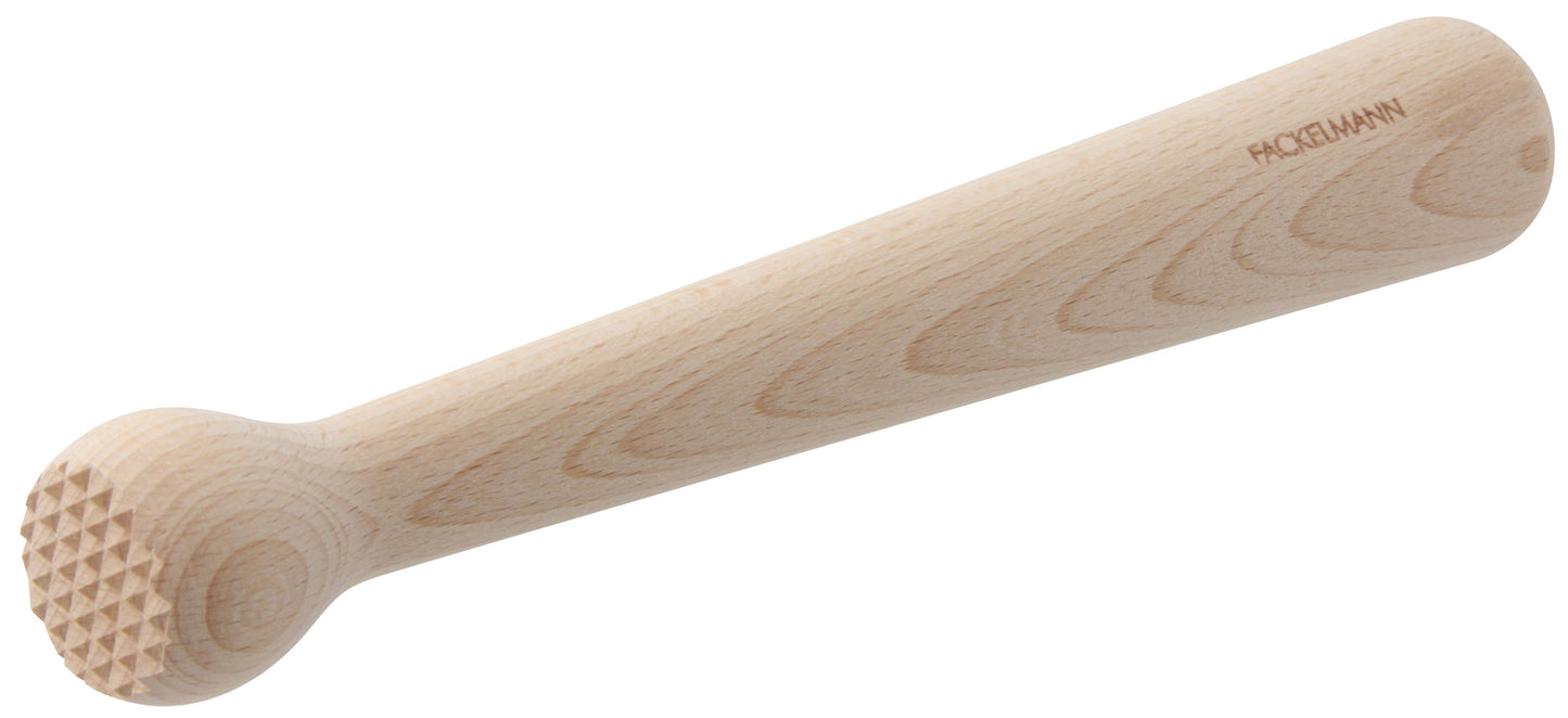 Pestello da bar, in legno, 22 cm