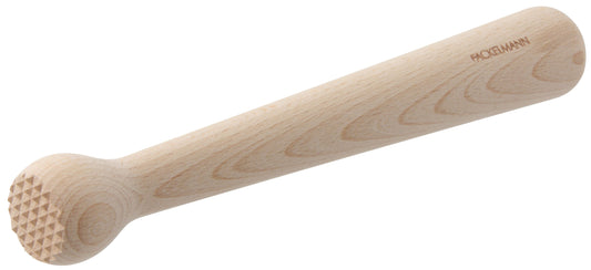 Pestello da bar, in legno, 22 cm