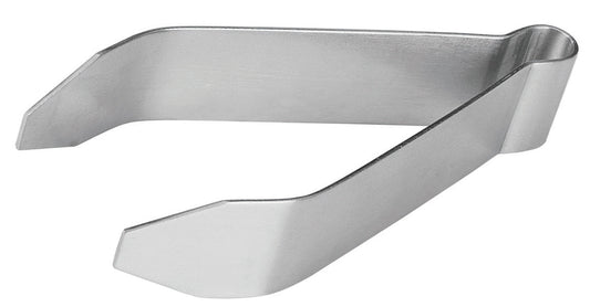 Set da 2 Pinzette leva lische in acciaio inox