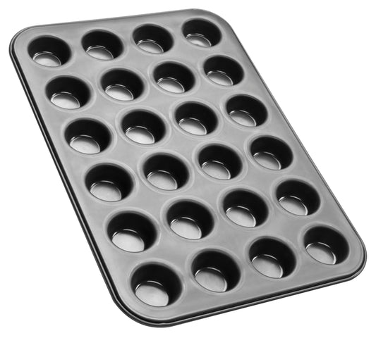 Stampo per 24 muffin, Ø4,5cm