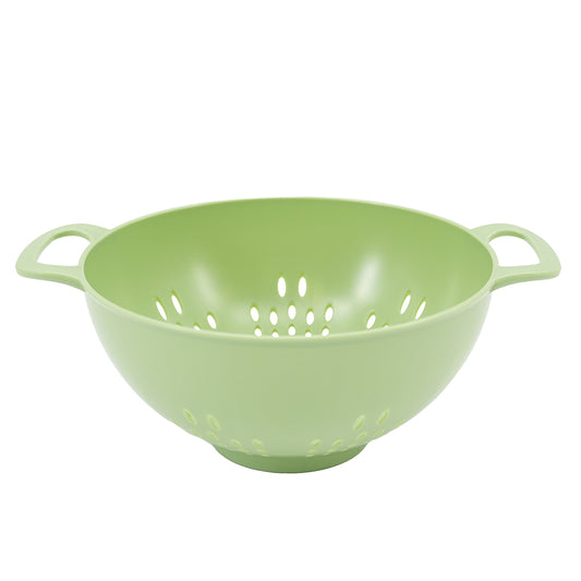 Colapasta Ø 20 cm, in plastica verde menta