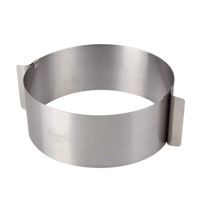 Anello regolabile per torte