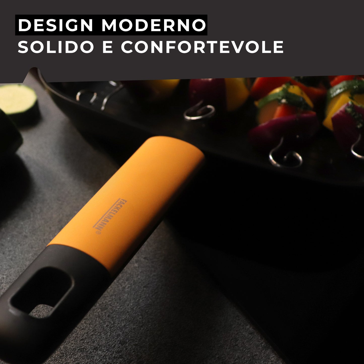 Bistecchiera, Linea Soft Collection