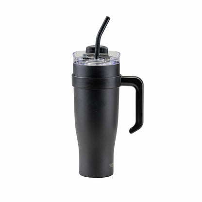 Borraccia termica XXL, 1,2 l, borraccia in acciaio inox, a doppia parete, isolata