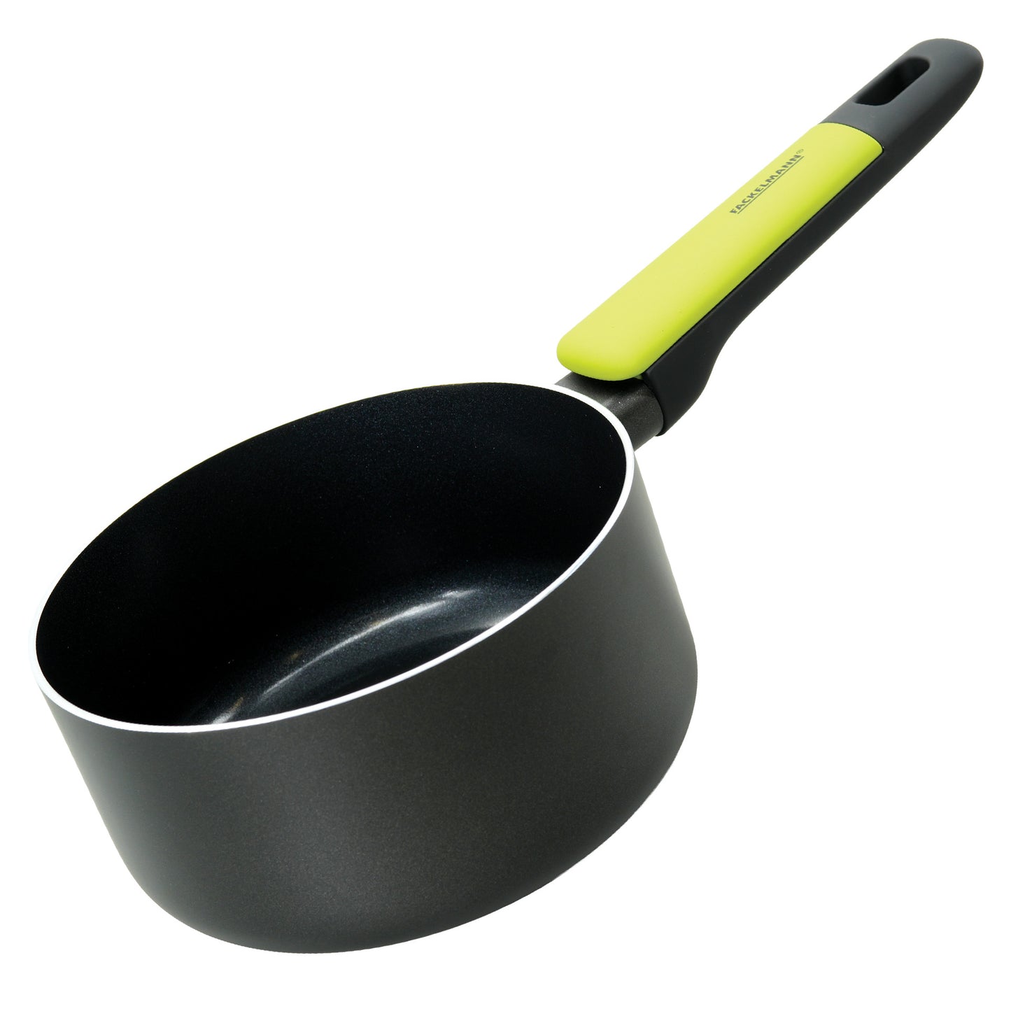 Casseruola in alluminio antiaderente, da 16 cm, Linea Oliva