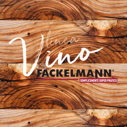 Cavatappi a doppia trazione in acciaio inossidabile