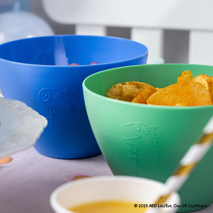 Set Ciotole, 3 pezzi, design Peppa Pig