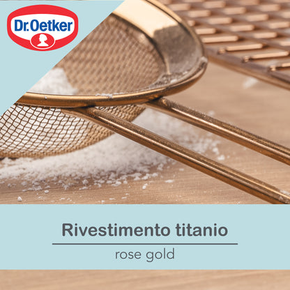 Colino maglia fitta, Linea Vintage