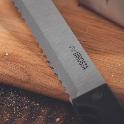Coltello pane 20,5cm, Linea Mega