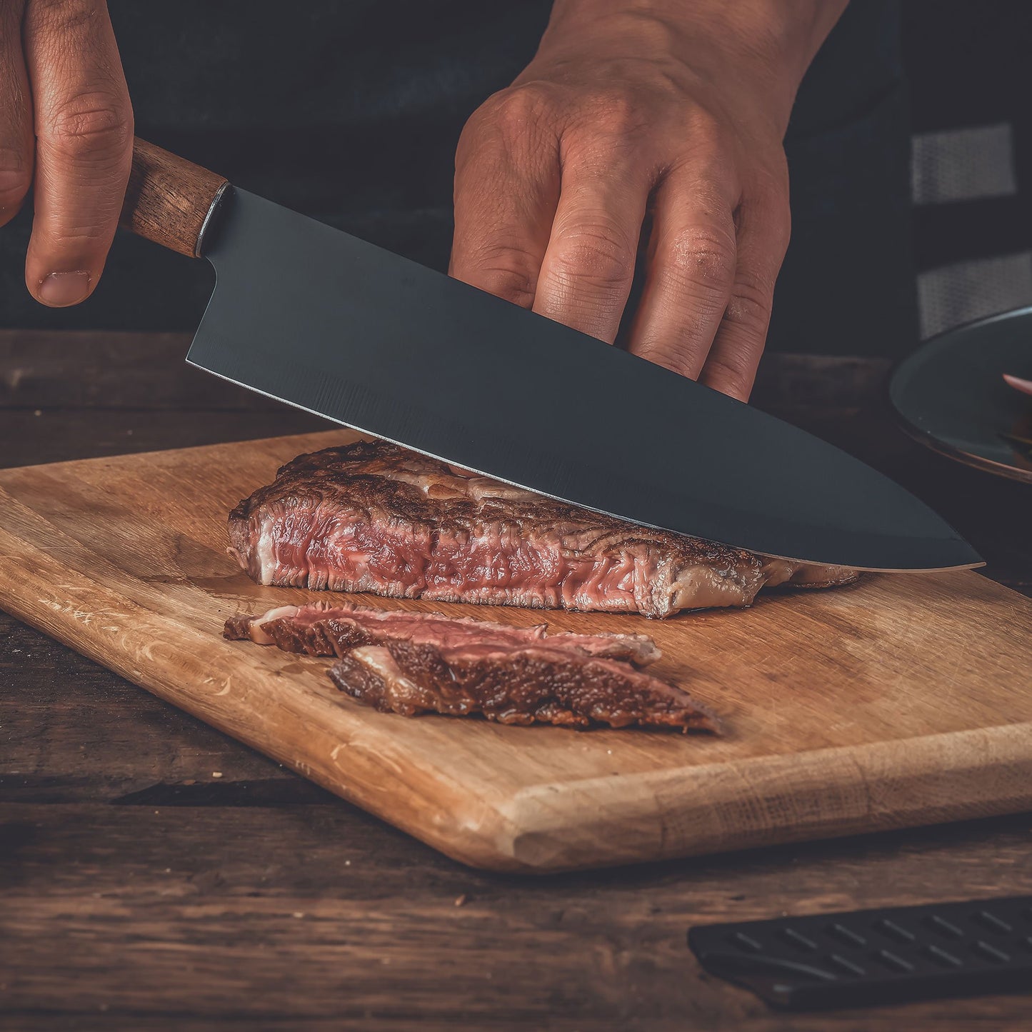 Coltello Chef, Linea Flow