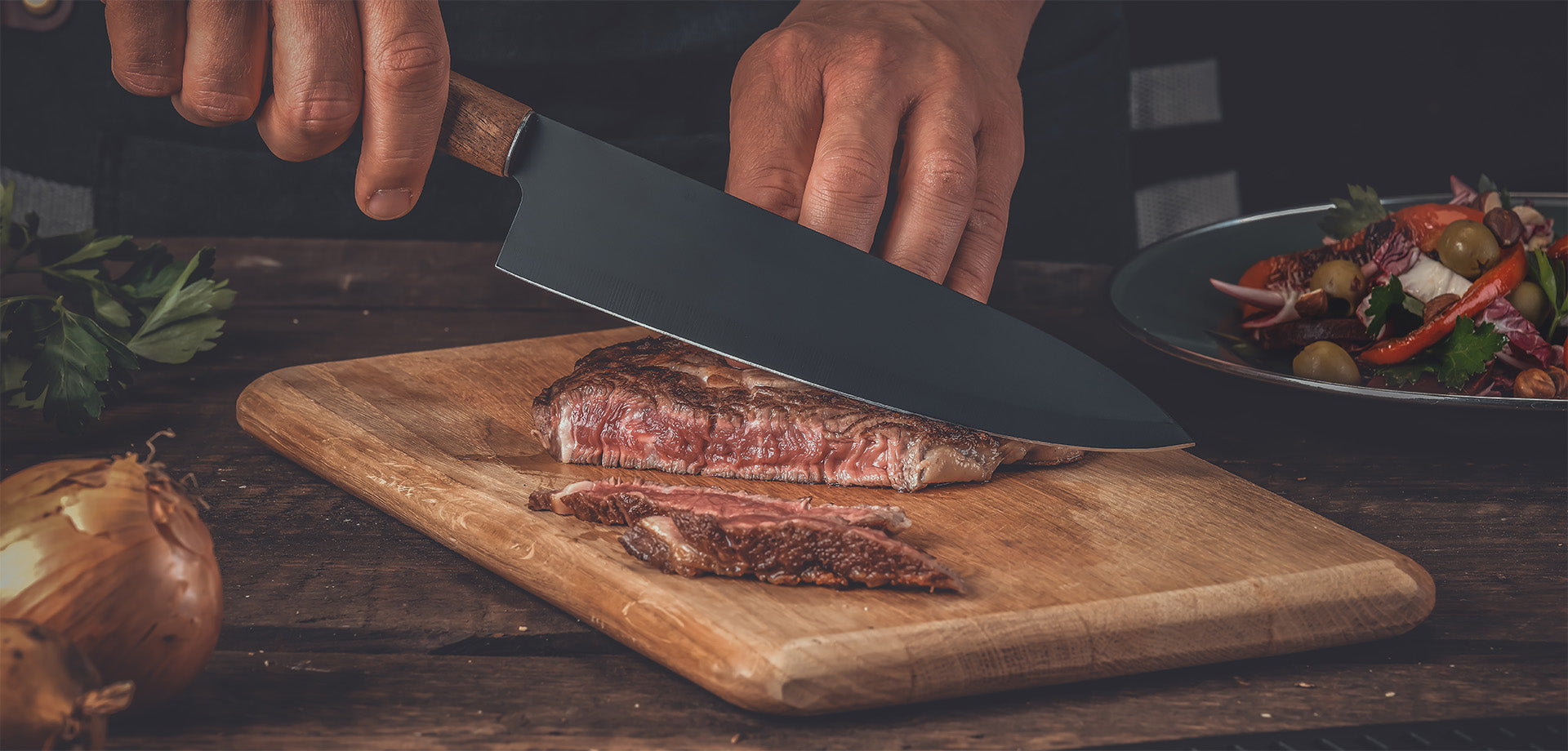 Coltello da chef: Come scegliere la lunghezza giusta [GUIDA Coltello da chef: Come scegliere la lunghezza giusta [GUIDA