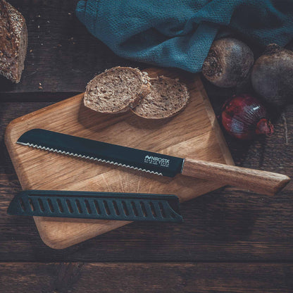 Coltello pane, Linea Flow