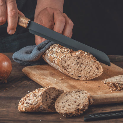 Coltello pane, Linea Flow