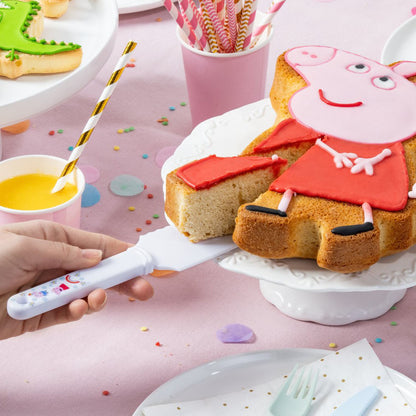 Coltello, design Peppa Pig