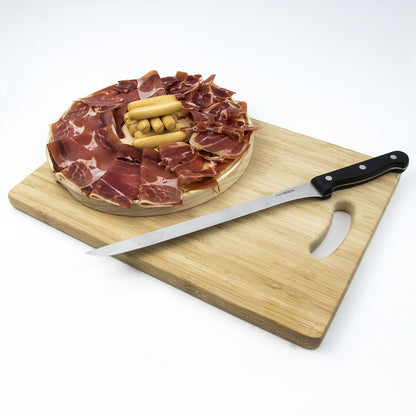 Coltello prosciutto 39cm, Linea Mega