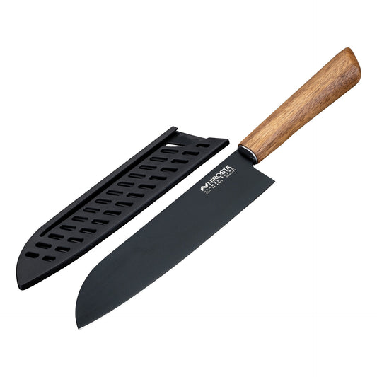 Coltello Santoku, Linea Flow