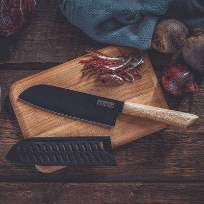 Coltello Santoku, Linea Flow