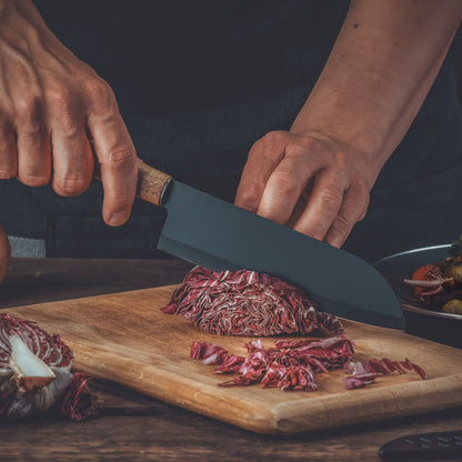 Coltello Santoku, Linea Flow