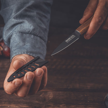 Coltello spelucchino, Linea Flow