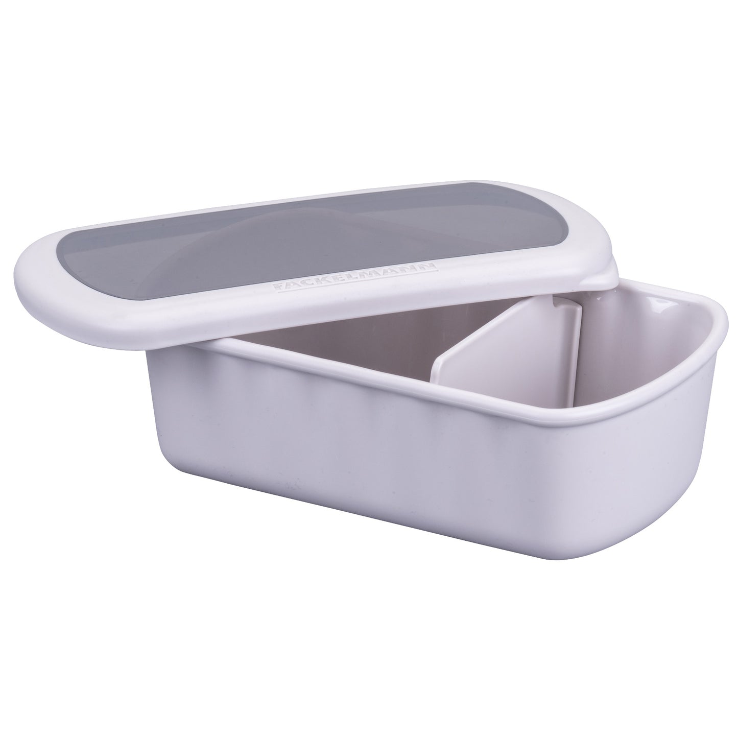 Contenitore per alimenti Linea Flexibox, beige, 1000 ml