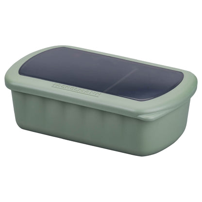 Contenitore per alimenti Linea Flexibox, verde, 1000 ml