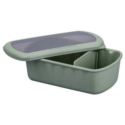 Contenitore per alimenti Linea Flexibox, verde, 1000 ml