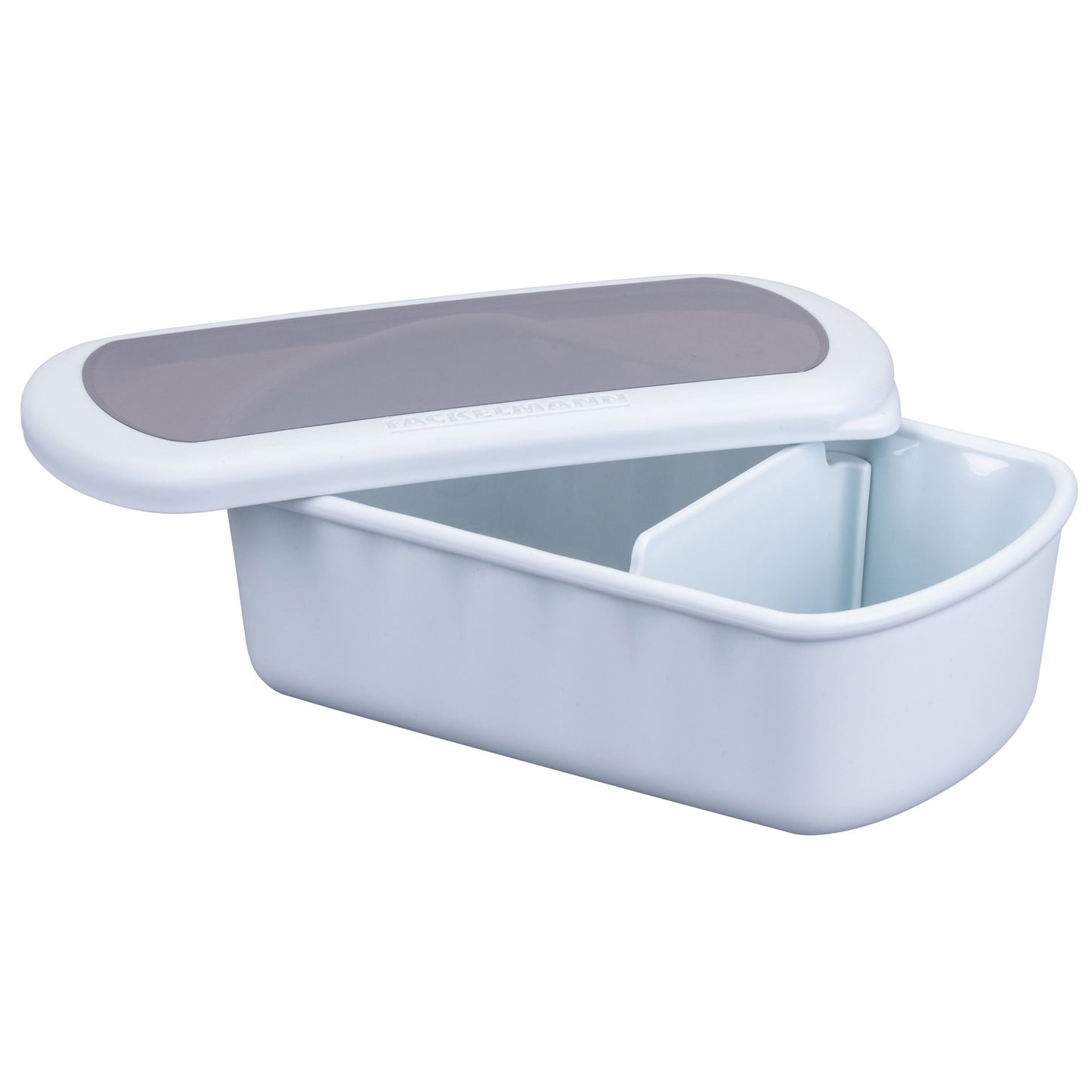 Contenitore per alimenti Linea Flexibox, azzurro, 1000 ml