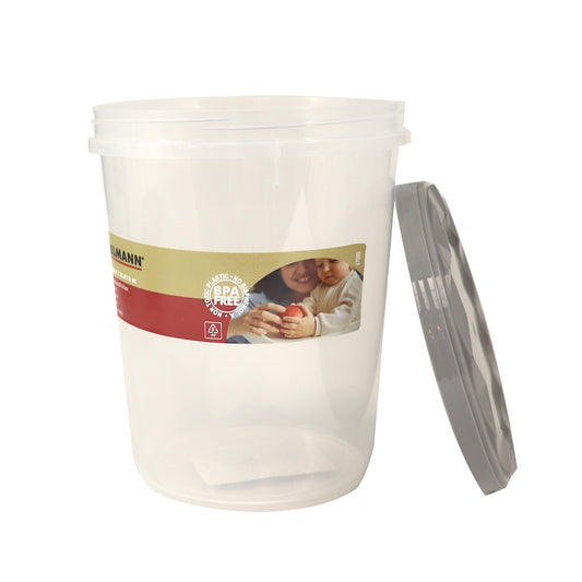 Contenitore con coperchio, tondo, 1000ml, Fackelmann