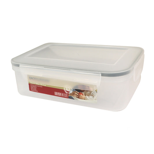 Contenitore ermetico, rettangolare, 1500 ml, Fackelmann