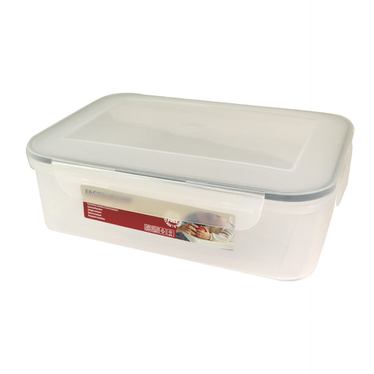 Contenitore ermetico, rettangolare, 2400 ml, Fackelmann