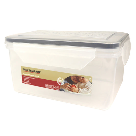 Contenitore ermetico, rettangolare, 2000 ml, Fackelmann