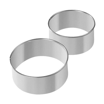 Set Coppapasta, 8 cm e 9,5 cm