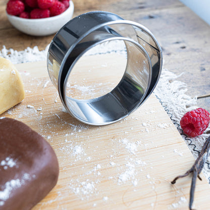 Set Coppapasta, 8 cm e 9,5 cm