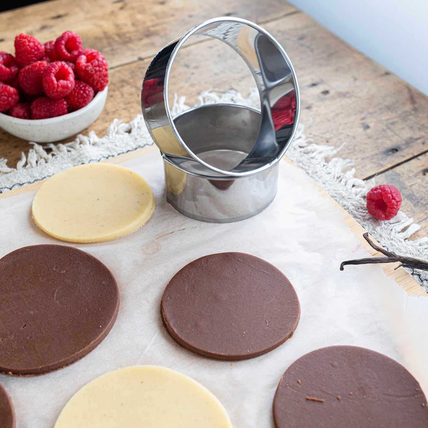 Set Coppapasta, 8 cm e 9,5 cm