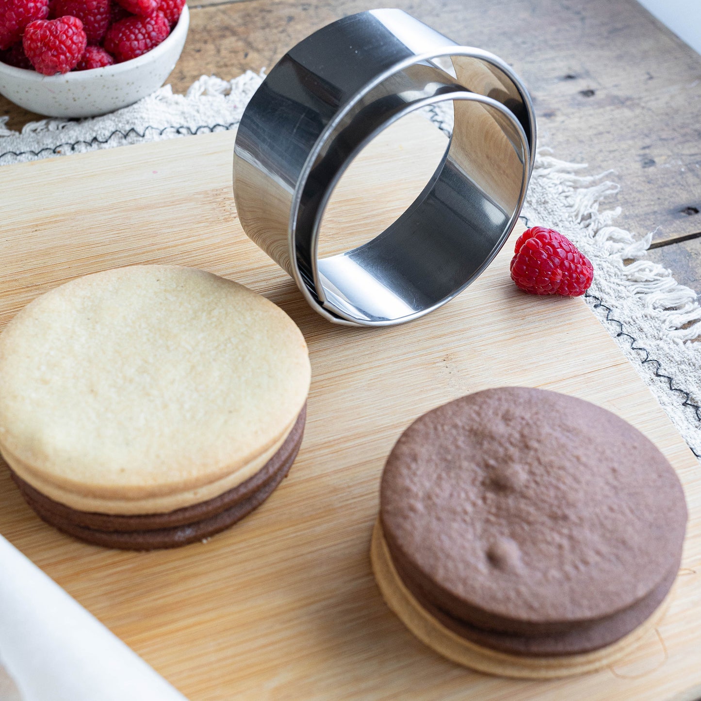 Set Coppapasta, 8 cm e 9,5 cm