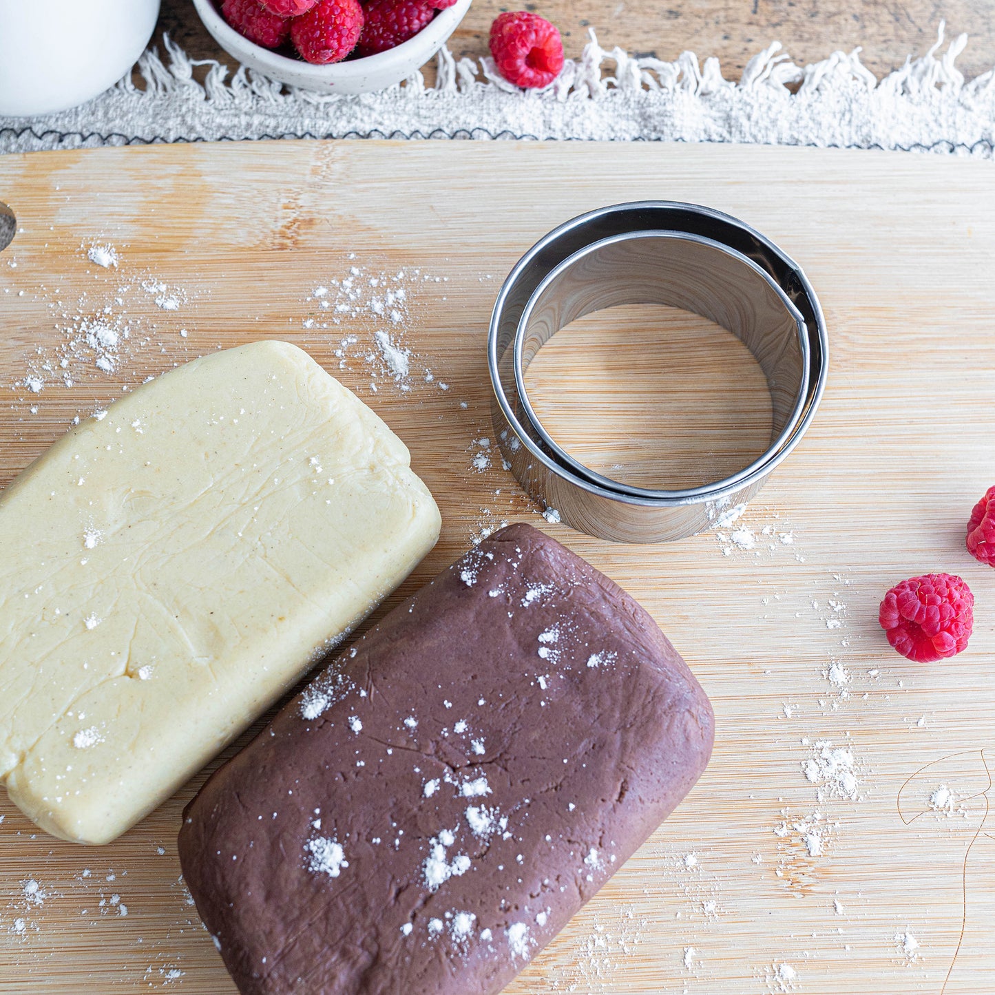 Set Coppapasta, 8 cm e 9,5 cm