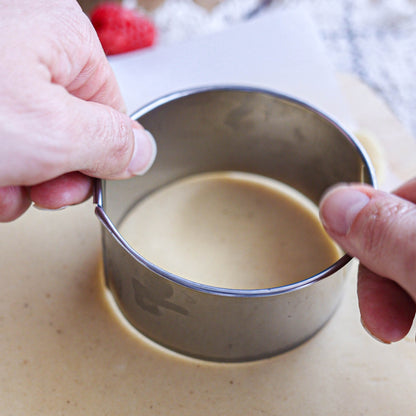 Set Coppapasta, 8 cm e 9,5 cm