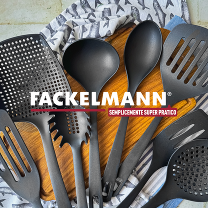 Cucchiaio per servire, Linea Nero