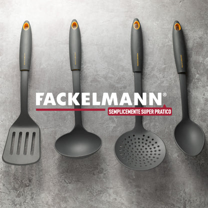 Cucchiaio da portata in nylon, Linea Soft Collection, Fackelmann