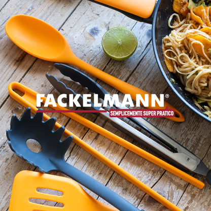 Cucchiaio da cucina in silicone, Linea Soft Collection, Fackelmann