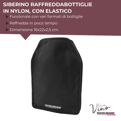 Custodia raffredda bottiglie