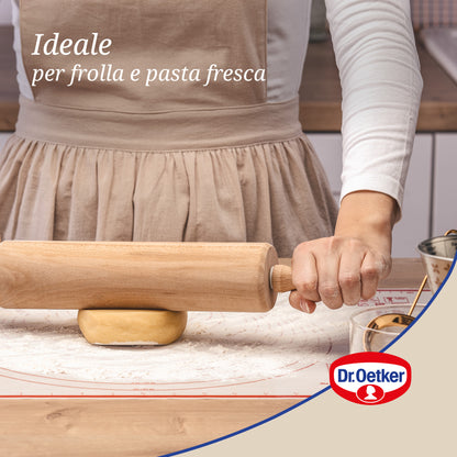 Mattarello in legno