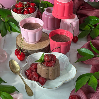 Stampini per budino a tema Peppa Pig